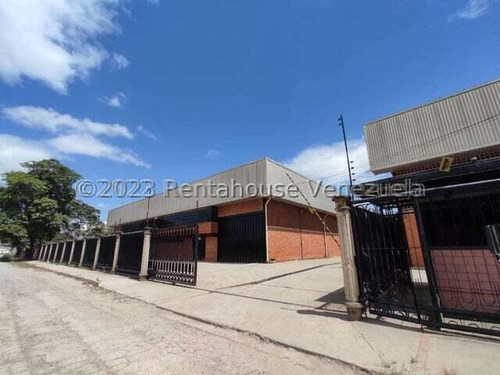 Se Vende Galpon Carretera Nacional Cagua Fvina 24-9169
