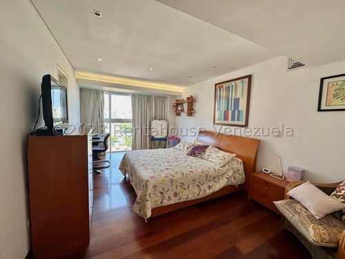 Leandro Manzano Apartamento En Venta,las Mercedes Mls #25-12287 As