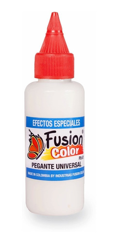 Fusion Color Pegante Universal X 60 Cc