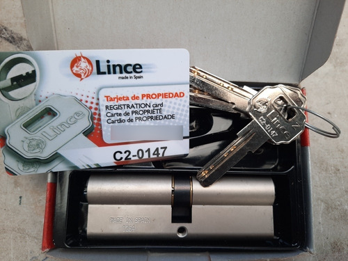 Cilindro Lince 45x45 (90 Mm )