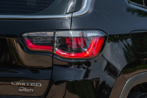 Imagen 9 de 19 de Jeep Compass 2.0 Td Limited Plus At9 L21