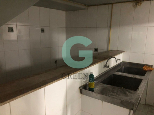 Imagem 13 de 15 de Excelente Ponto Comercial Para Locação Na Chácara Santo Antônio! 320m2, 3 Salões, 4 Banheiros E Mais - Gc4900