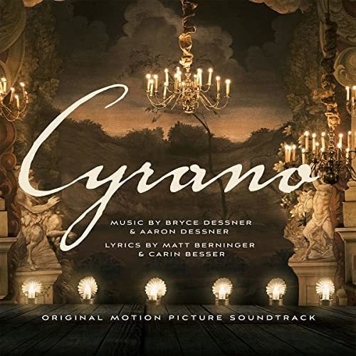 Lp Cyrano (original Motion Picture Soundtrack) [2 Lp