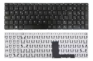 Teclado Lenovo Ideapad 310-15isk 510-15isk 510-15ikb