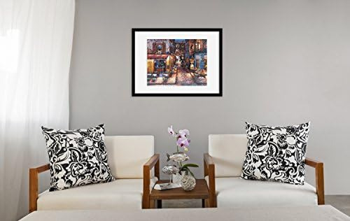 Mcs Marco Para Rompecabezas, Negro, 20 X 27 Pulgadas O Más P