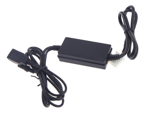Adaptador De Cable De Audio Aux-in Car Toyota Usb