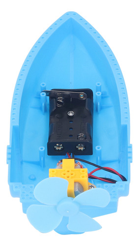 Propulsor Aerodinámico De Eje De Juguete Para Barco Eléctric