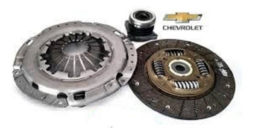 Kit De Embrague Completo Chevrolet Tracker 1.8