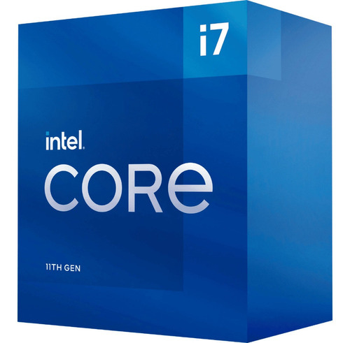 Procesador Intel® Core I7-11700