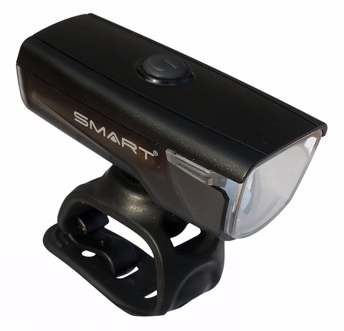 Imagen 1 de 9 de Luz Delantera Smart Rays 150 Recargable Usb - Racer Bikes