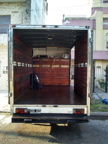 Renault Master 2.5 Dci Chasis P/con 2007