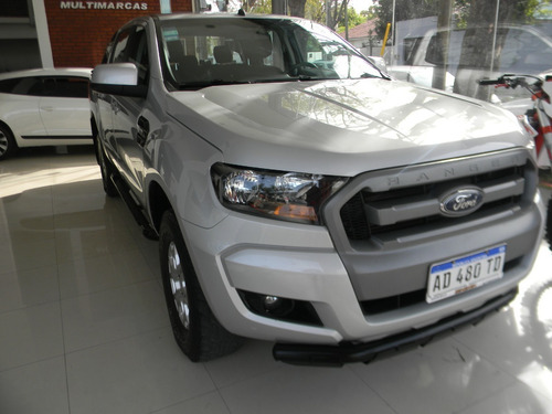 Imagen 2 de 24 de Ford Ranger Dc 3.2 Xls 4x4 M/t 2019!!!!! 64000 Km !! 1º Mano