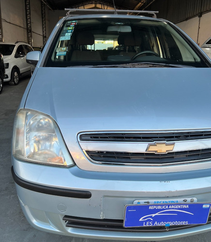 Chevrolet Meriva 1.8 Gl Plus