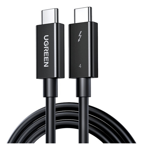 Cable Thunderbolt 4 Usb Tipo C - 40gbps 8k - 100w 2m Ugreen