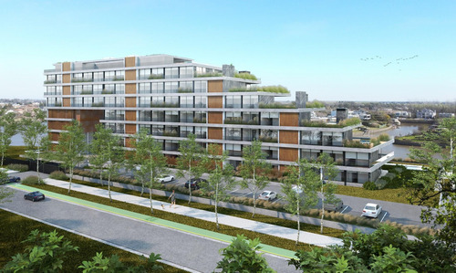 Departamento En Venta En Bahia Grande, Nordelta, Tigre