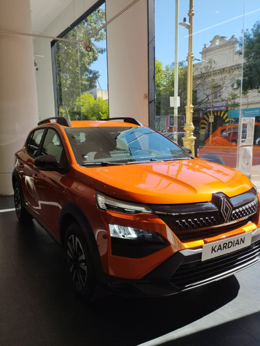 Renault Kardian 1.0 Tce Evolution 200 Edc