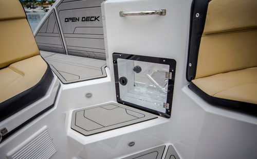 Lancha Nhd 270 - Ñ Focker Nx Phantom Ventura Triton Plus