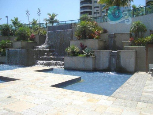 Imagem 16 de 24 de Apartamento À Venda Condomínio Tortugas, Enseada - Guarujá - Ap0994