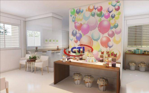 Imagem 11 de 13 de Apartamento Com 3 Dormitórios À Venda, 60 M² Por R$ 390.000 - Centro - São Bernardo Do Campo/sp - Ap2952