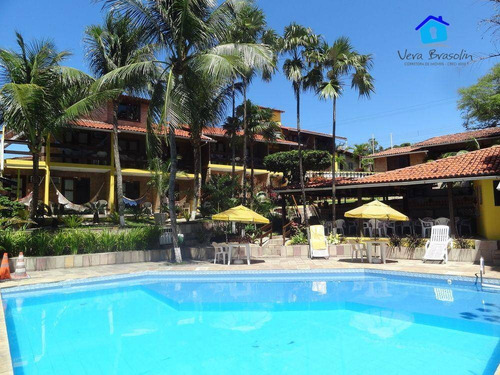 Imagem 14 de 30 de Lindo Hotel Pousada No Morro Do Careca (cartão Postal De Natal) - Po0029