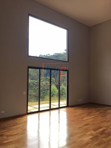 Imagem 15 de 18 de Ref 10.576 Casa Nova No Condomínio Recanto Do Sol, Com 4 Suítes Sendo 1 Master Com Hidro, 4 Vagas, 314 M² A.c. , 1200 M² Terreno. - 10576