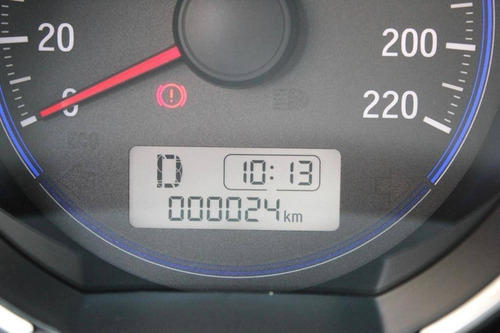 Imagem 15 de 15 de Honda Wr-v 1.5 16v Flexone Exl Cvt