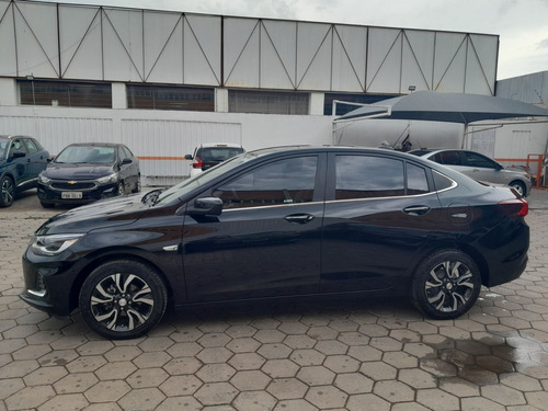 Chevrolet Onix 1.0 TURBO FLEX PLUS PREMIER AUTOMÁTICO