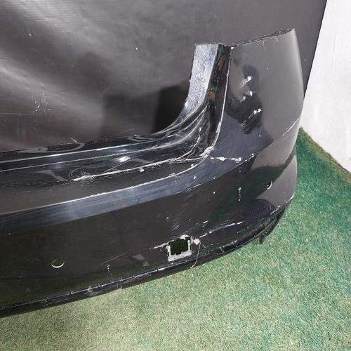 Parachoque Trasero Skoda Fabia 4 Usado Detalle 15951 (Usado)