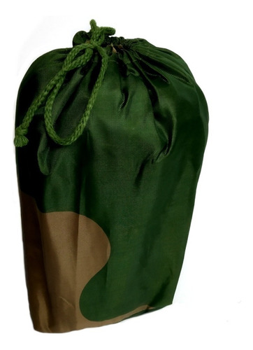 Camaleon Tela De Camuflaje Militar De 4x5m 210d/ Mod Bosque