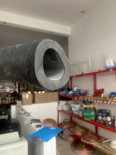 Imagen 7 de 8 de Armaflex Aislante Termico Para Tubería 1-5/8 X 1/2 25 Piezas