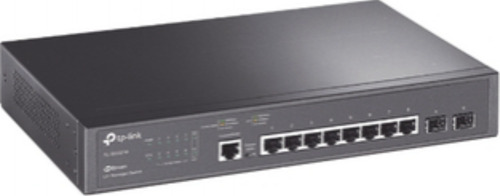 Switch Jetstream Sdn Administrable 8 Puertos 10/100/1000