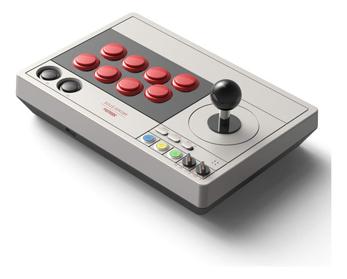 8bitdo Arcade Stick For Switch & Windows