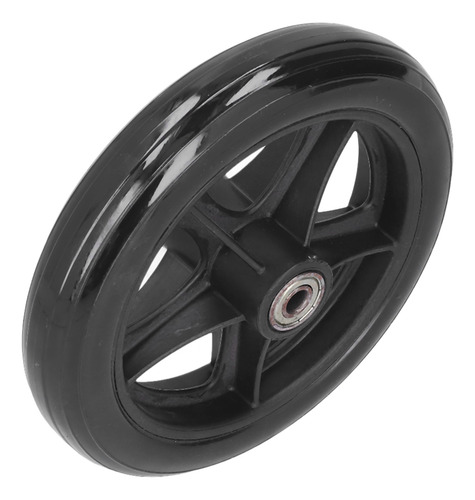 Rueda De Repuesto Para Silla De Ruedas Walker Tire, 16 Cm