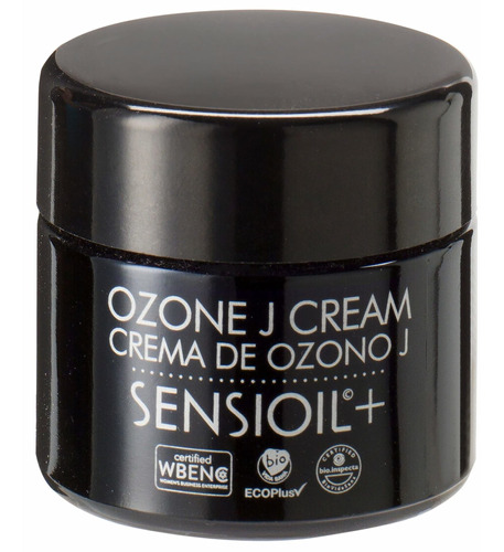 Ozolabs | Ozone J Cream | Con Los Beneficios De Aceites Orgá