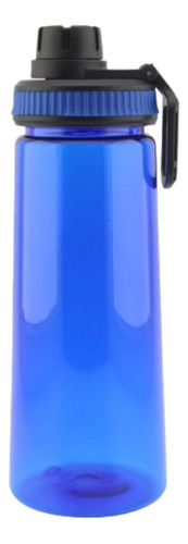 Botilito Plástico 650ml Botella Termo Agua Fitness Deporte