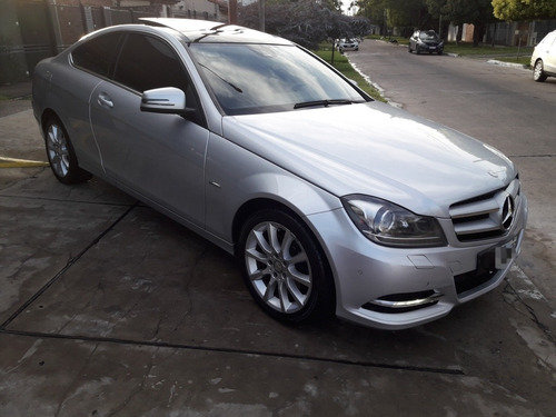 Mercedes-benz Clase C 1.8 C250 Coupe City B.efficiency At