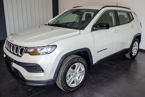 Imagen 1 de 15 de Jeep Compass 2022 1.3 T270 Sport At6
