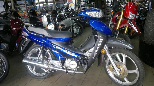 Imagen 4 de 8 de Corven Mirage 110 Full -envios A Todo El Pais-