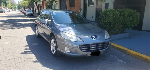 Peugeot 407 2.0 Hdi Sv Sport