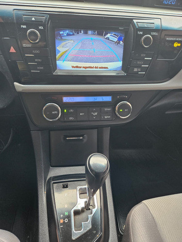 Toyota Corolla XEI CVT