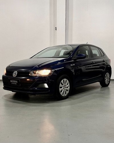 Volkswagen Polo 1.6 Msi Trendline At