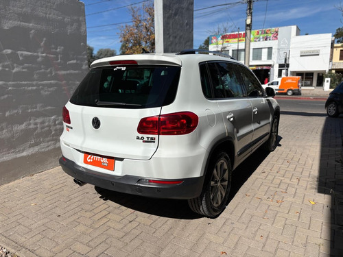 Volkswagen Tiguan 2.0 EXCLUSIVE TIP L12 2016