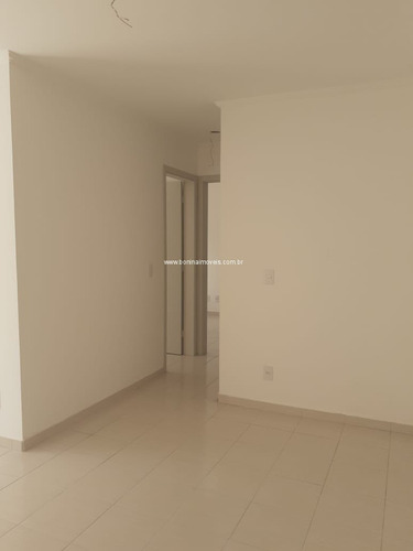 Oportunidade - Apartamento Novo Em Jundiaí - Apuã - Próximo As Rodovias - Ap00660 - 69210162