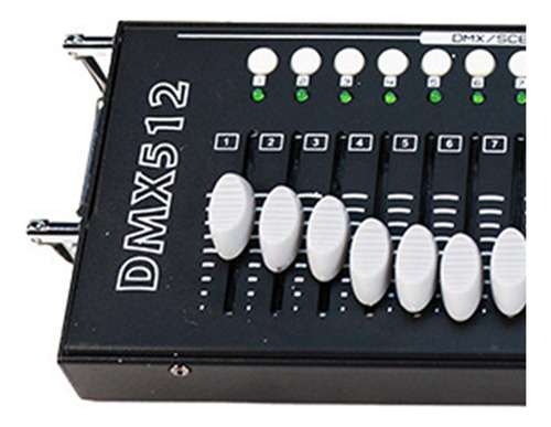 Dmx 512 Controlador De Luz Dj Console Controlador Fácil De
