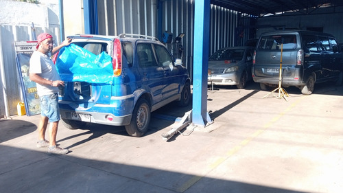 Servicio Automotriz Bilbao