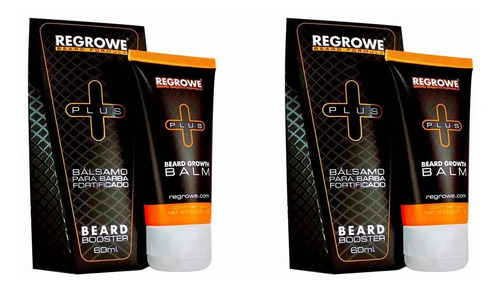 2 Balms De Regrowe Plus Kit
