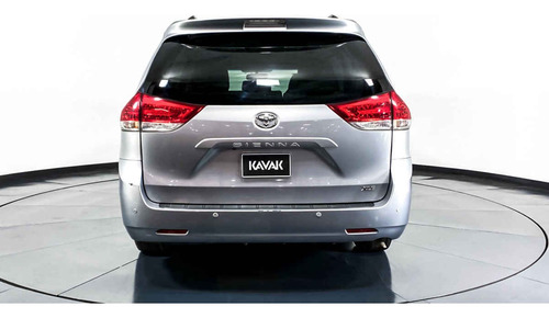 Imagen 7 de 15 de 45755 - Toyota Sienna 2014 Con Garantía At