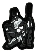 Comprar Parche Anubis Seth Fuerzas Especiales Militar Marina Policia