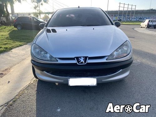 Peugeot 206 Xt 1.4 2000 Impecable! Aerocar