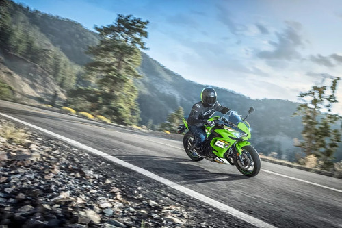 Kawasaki Ninja 650 Abs - 100% Financiada - Tomamos Tu Usada